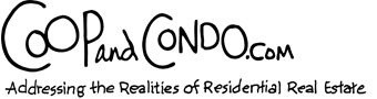 CoopAndCondo.com - Addressing the realities of Residential Real Estate